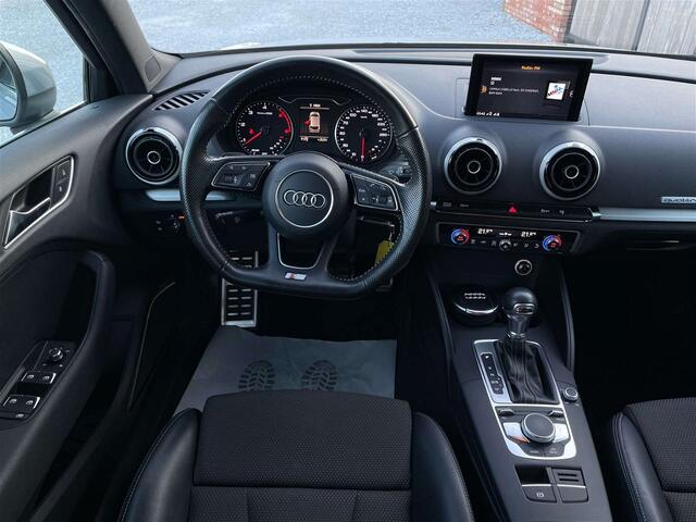 Audi A3 2.0 TDI Sportback quattro S tronic/sline/facelift