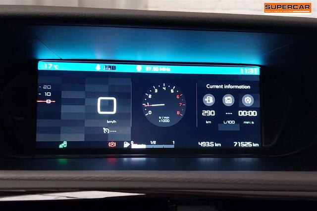 Citroen C4 1.2 PureTech Feel SNaviCamera333� x 60 mois
