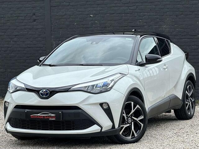 Toyota C-HR  R�SERV�E  R�SERV�E 