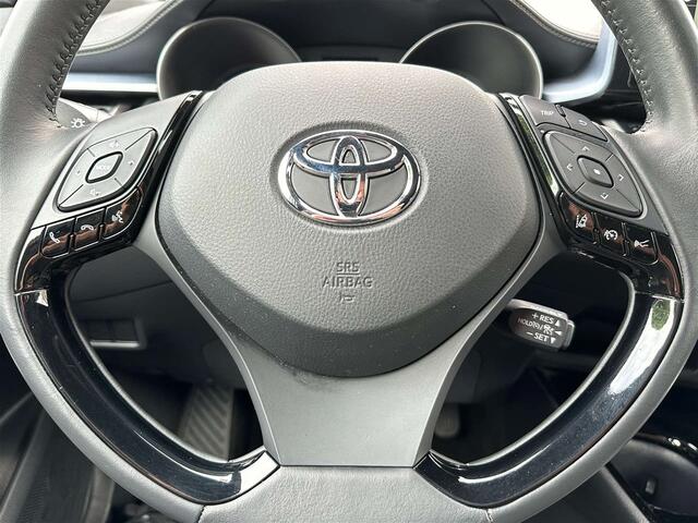 Toyota C-HR  R�SERV�E  R�SERV�E 
