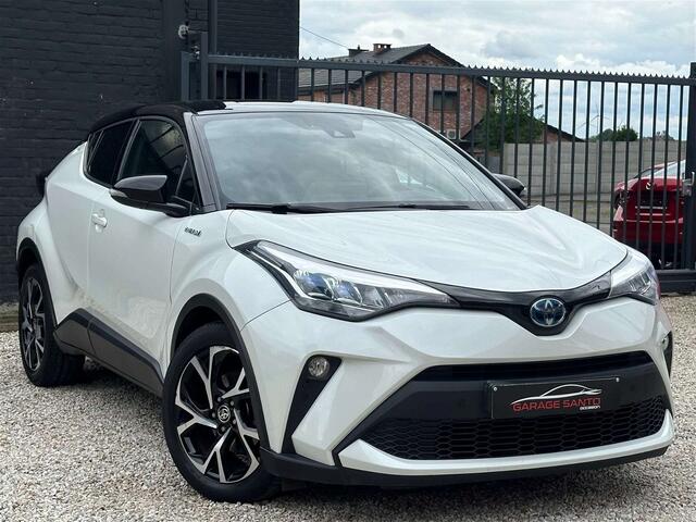 Toyota C-HR  R�SERV�E  R�SERV�E 