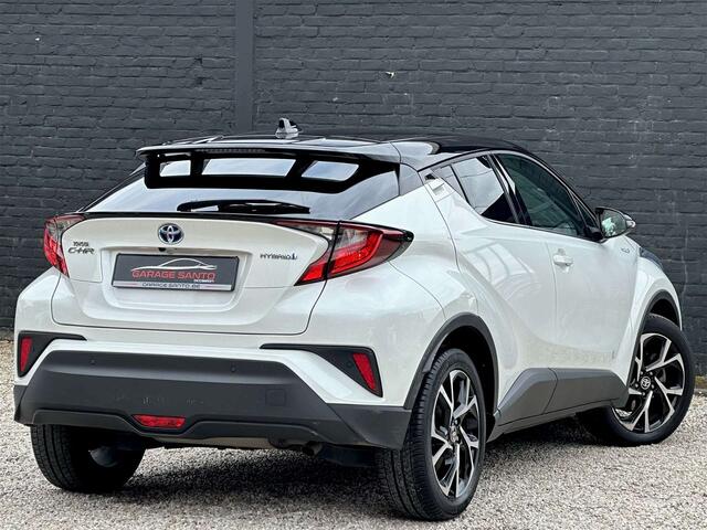 Toyota C-HR  R�SERV�E  R�SERV�E 