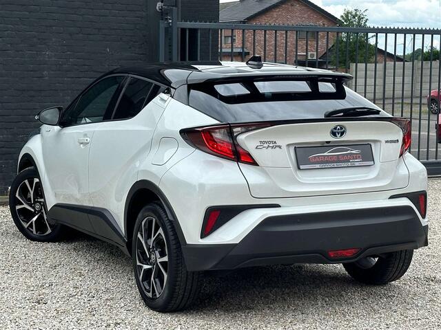Toyota C-HR  R�SERV�E  R�SERV�E 
