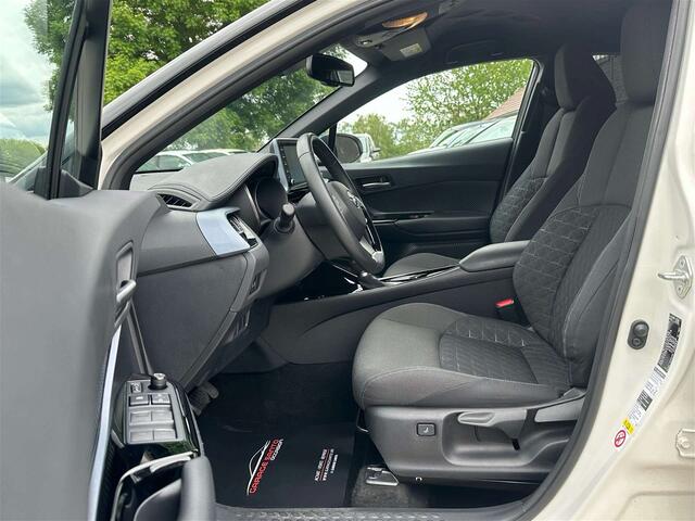 Toyota C-HR  R�SERV�E  R�SERV�E 