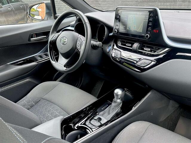 Toyota C-HR  R�SERV�E  R�SERV�E 