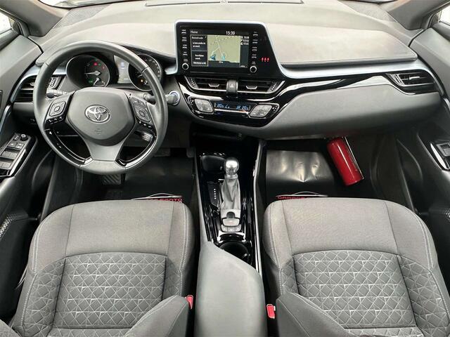Toyota C-HR  R�SERV�E  R�SERV�E 