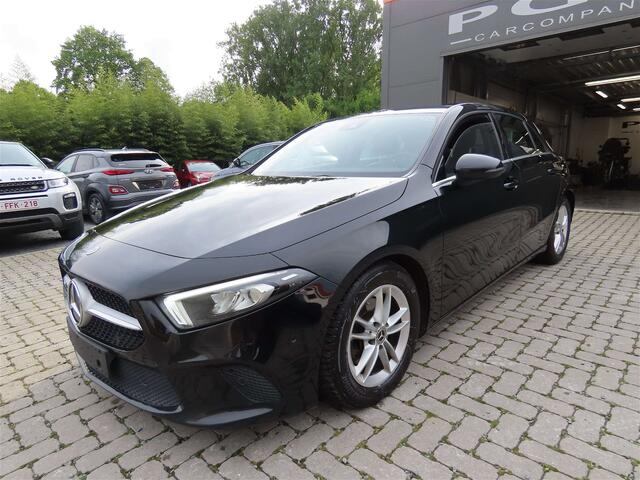 Mercedes-Benz A-Klasse Business Solution