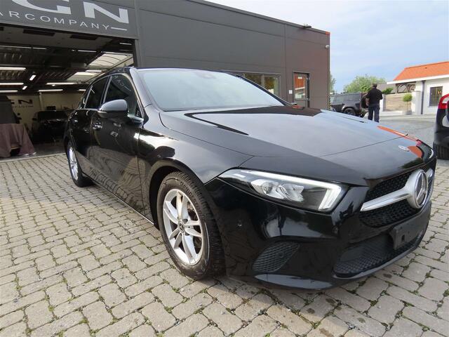Mercedes-Benz A-Klasse Business Solution