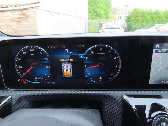 Mercedes-Benz A-Klasse Business Solution