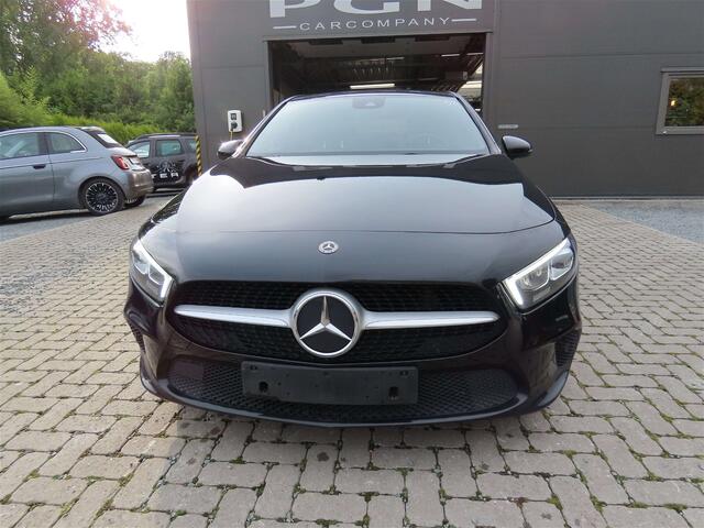 Mercedes-Benz A-Klasse Business Solution