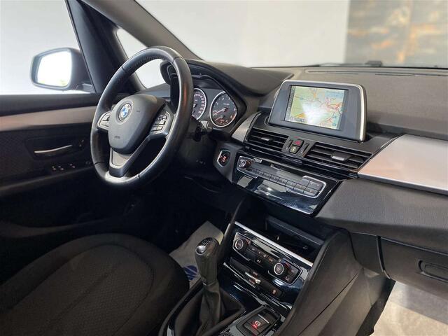 BMW 2-Serie 216d CRUISE GPS CLIM BI-ZONE CAPTEURS ARR