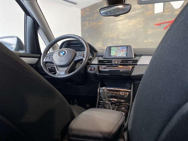 BMW 2-Serie 216d CRUISE GPS CLIM BI-ZONE CAPTEURS ARR