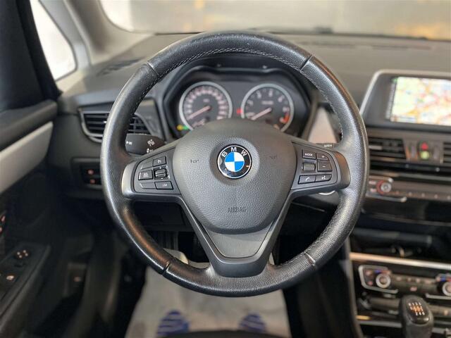 BMW 2-Serie 216d CRUISE GPS CLIM BI-ZONE CAPTEURS ARR