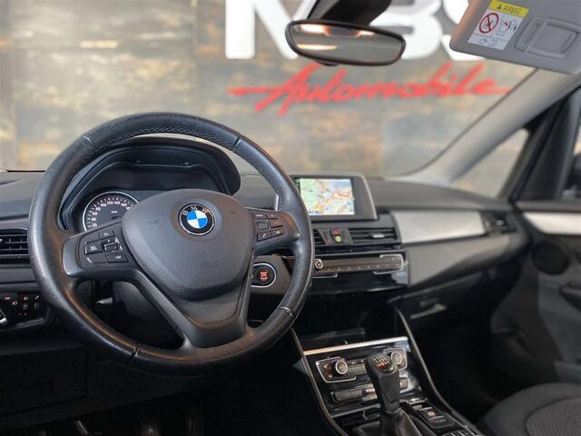 BMW 2-Serie 216d CRUISE GPS CLIM BI-ZONE CAPTEURS ARR