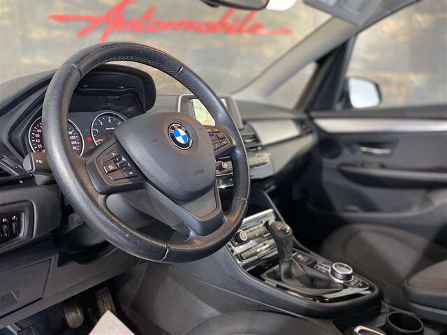 BMW 2-Serie 216d CRUISE GPS CLIM BI-ZONE CAPTEURS ARR