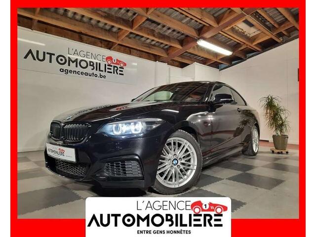 BMW 2-Serie 218i 136Ch Pack M/ Garantie 12 Mois