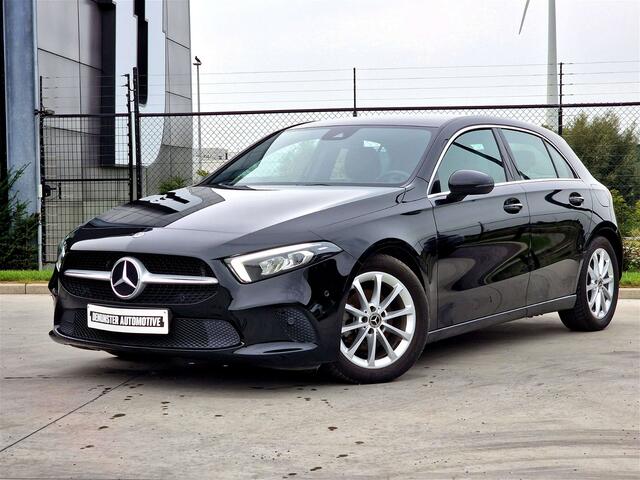 Mercedes-Benz A-Klasse  Launch Edition  Automaat  Navi  Widescreen