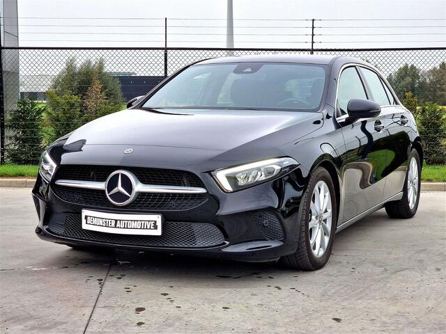 Mercedes-Benz A-Klasse  Launch Edition  Automaat  Navi  Widescreen