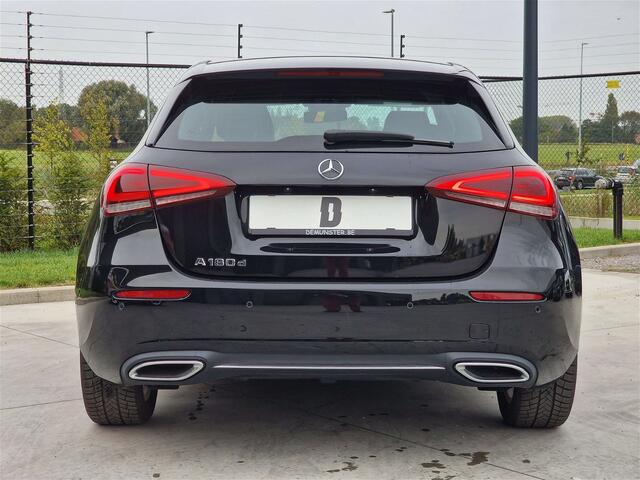 Mercedes-Benz A-Klasse  Launch Edition  Automaat  Navi  Widescreen