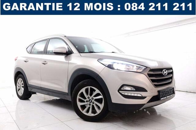 Hyundai Tucson 1.7 CRDi # GPS, AIRCO, CRUISE.. 1ER PROPRIETAIRE