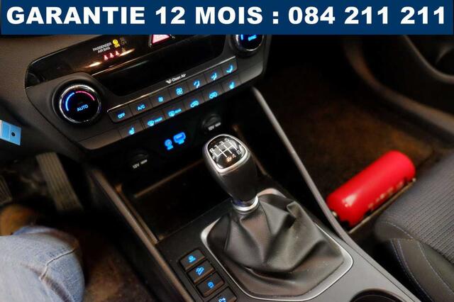 Hyundai Tucson 1.7 CRDi # GPS, AIRCO, CRUISE.. 1ER PROPRIETAIRE