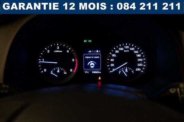 Hyundai Tucson 1.7 CRDi # GPS, AIRCO, CRUISE.. 1ER PROPRIETAIRE