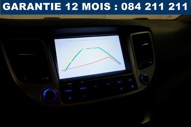 Hyundai Tucson 1.7 CRDi # GPS, AIRCO, CRUISE.. 1ER PROPRIETAIRE