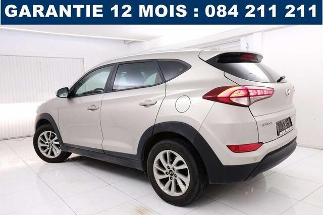 Hyundai Tucson 1.7 CRDi # GPS, AIRCO, CRUISE.. 1ER PROPRIETAIRE