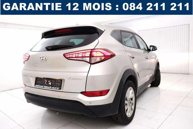 Hyundai Tucson 1.7 CRDi # GPS, AIRCO, CRUISE.. 1ER PROPRIETAIRE