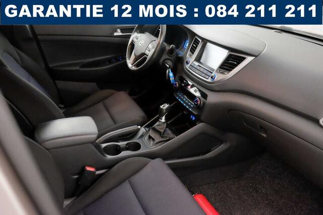 Hyundai Tucson 1.7 CRDi # GPS, AIRCO, CRUISE.. 1ER PROPRIETAIRE