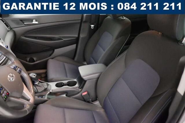 Hyundai Tucson 1.7 CRDi # GPS, AIRCO, CRUISE.. 1ER PROPRIETAIRE