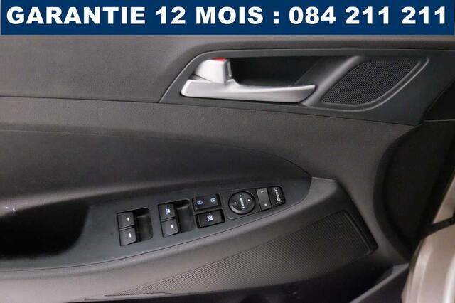 Hyundai Tucson 1.7 CRDi # GPS, AIRCO, CRUISE.. 1ER PROPRIETAIRE