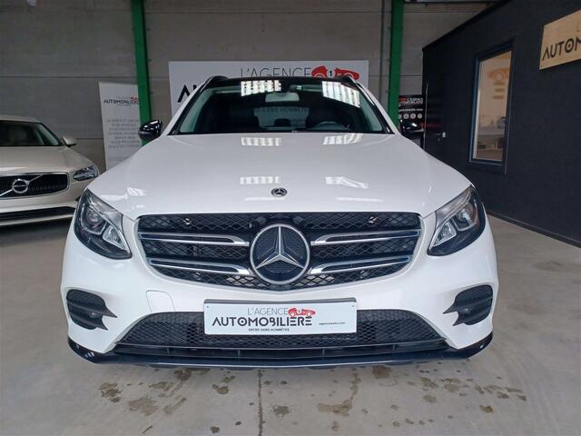 Mercedes-Benz G-Klasse d 4-Matic Business Pack AMG Full Led,Pano,Gps...