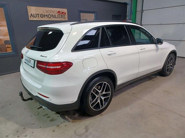 Mercedes-Benz G-Klasse d 4-Matic Business Pack AMG Full Led,Pano,Gps...