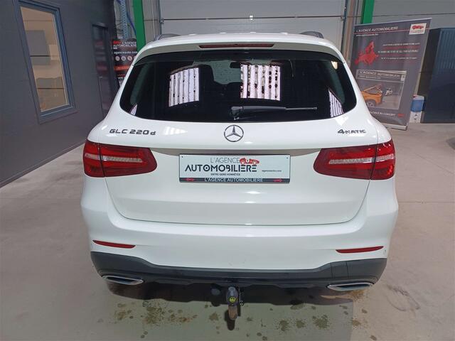 Mercedes-Benz G-Klasse d 4-Matic Business Pack AMG Full Led,Pano,Gps...