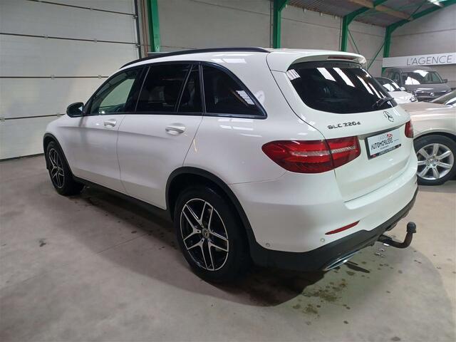 Mercedes-Benz G-Klasse d 4-Matic Business Pack AMG Full Led,Pano,Gps...