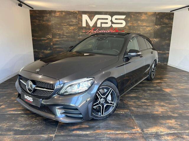 Mercedes-Benz C-Klasse e PHEV  PACK AMG  TOIT PANO  COCKPIT  LED INT