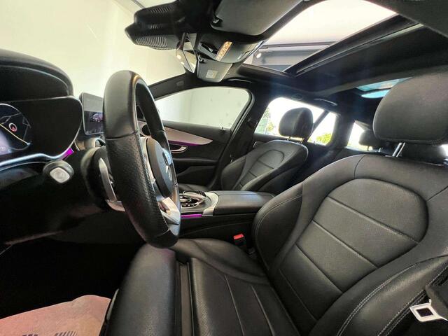 Mercedes-Benz C-Klasse e PHEV  PACK AMG  TOIT PANO  COCKPIT  LED INT