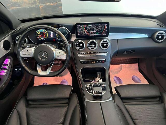 Mercedes-Benz C-Klasse e PHEV  PACK AMG  TOIT PANO  COCKPIT  LED INT
