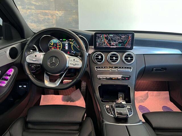 Mercedes-Benz C-Klasse e PHEV  PACK AMG  TOIT PANO  COCKPIT  LED INT