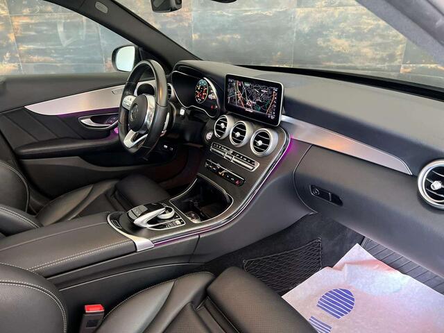 Mercedes-Benz C-Klasse e PHEV  PACK AMG  TOIT PANO  COCKPIT  LED INT