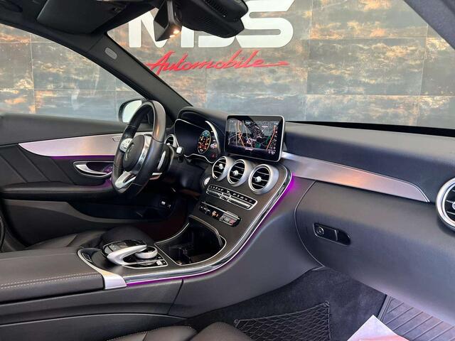 Mercedes-Benz C-Klasse e PHEV  PACK AMG  TOIT PANO  COCKPIT  LED INT