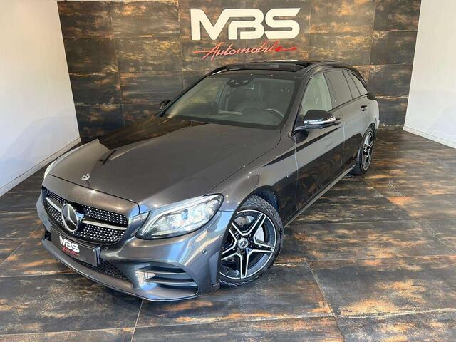 Mercedes-Benz C-Klasse e PHEV  PACK AMG  TOIT PANO  COCKPIT  LED INT