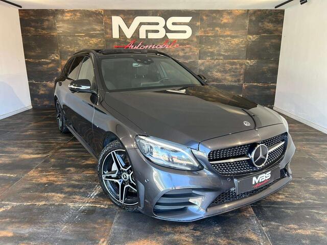 Mercedes-Benz C-Klasse e PHEV  PACK AMG  TOIT PANO  COCKPIT  LED INT