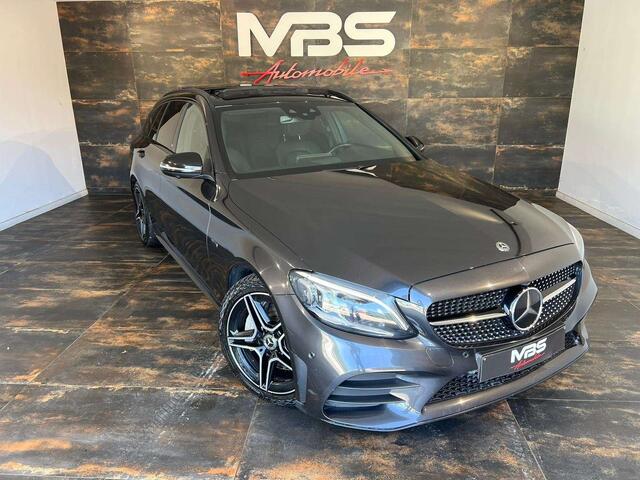 Mercedes-Benz C-Klasse e PHEV  PACK AMG  TOIT PANO  COCKPIT  LED INT