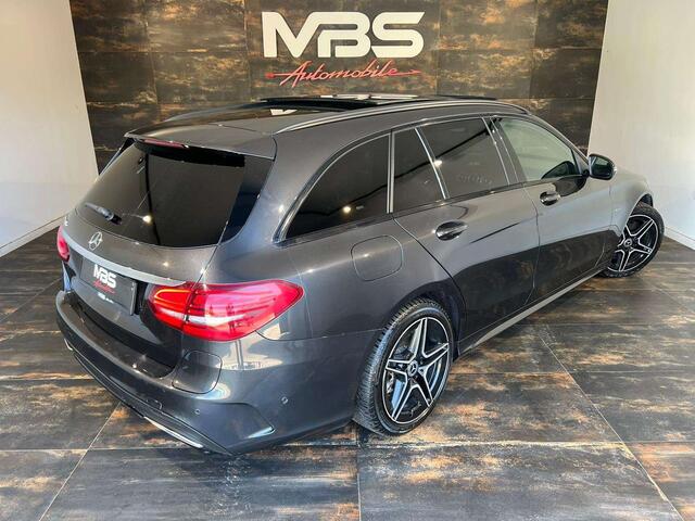 Mercedes-Benz C-Klasse e PHEV  PACK AMG  TOIT PANO  COCKPIT  LED INT