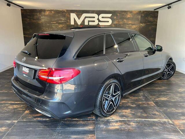 Mercedes-Benz C-Klasse e PHEV  PACK AMG  TOIT PANO  COCKPIT  LED INT