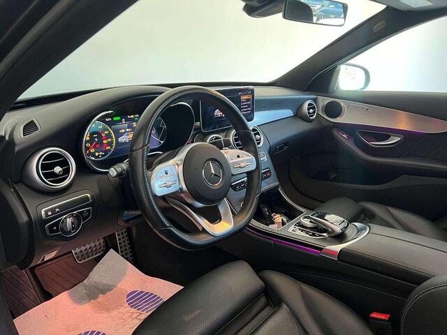 Mercedes-Benz C-Klasse e PHEV  PACK AMG  TOIT PANO  COCKPIT  LED INT