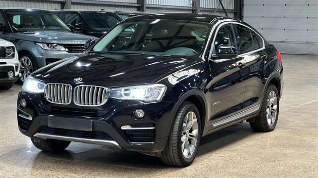 BMW X4 2.0 dA xDrive20