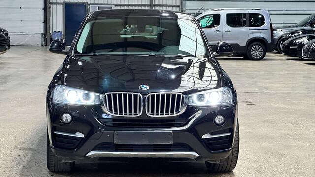 BMW X4 2.0 dA xDrive20